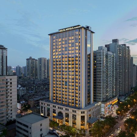 Delta Hotels By Marriott Xi'An Xi'an  Esterno foto