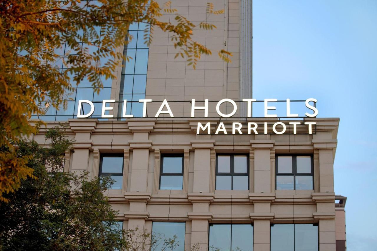 Delta Hotels By Marriott Xi'An Xi'an  Esterno foto