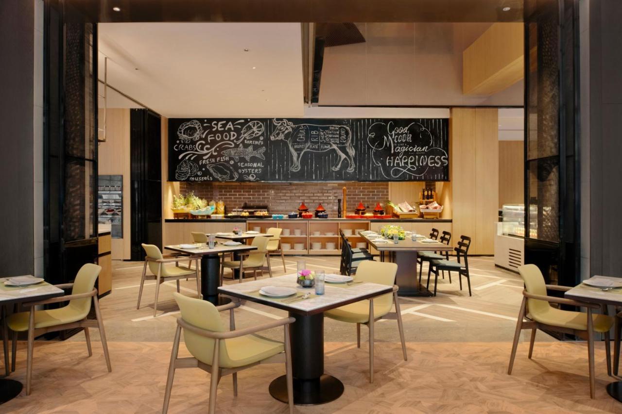 Delta Hotels By Marriott Xi'An Xi'an  Esterno foto