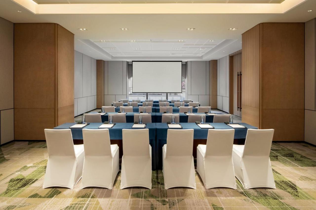 Delta Hotels By Marriott Xi'An Xi'an  Esterno foto