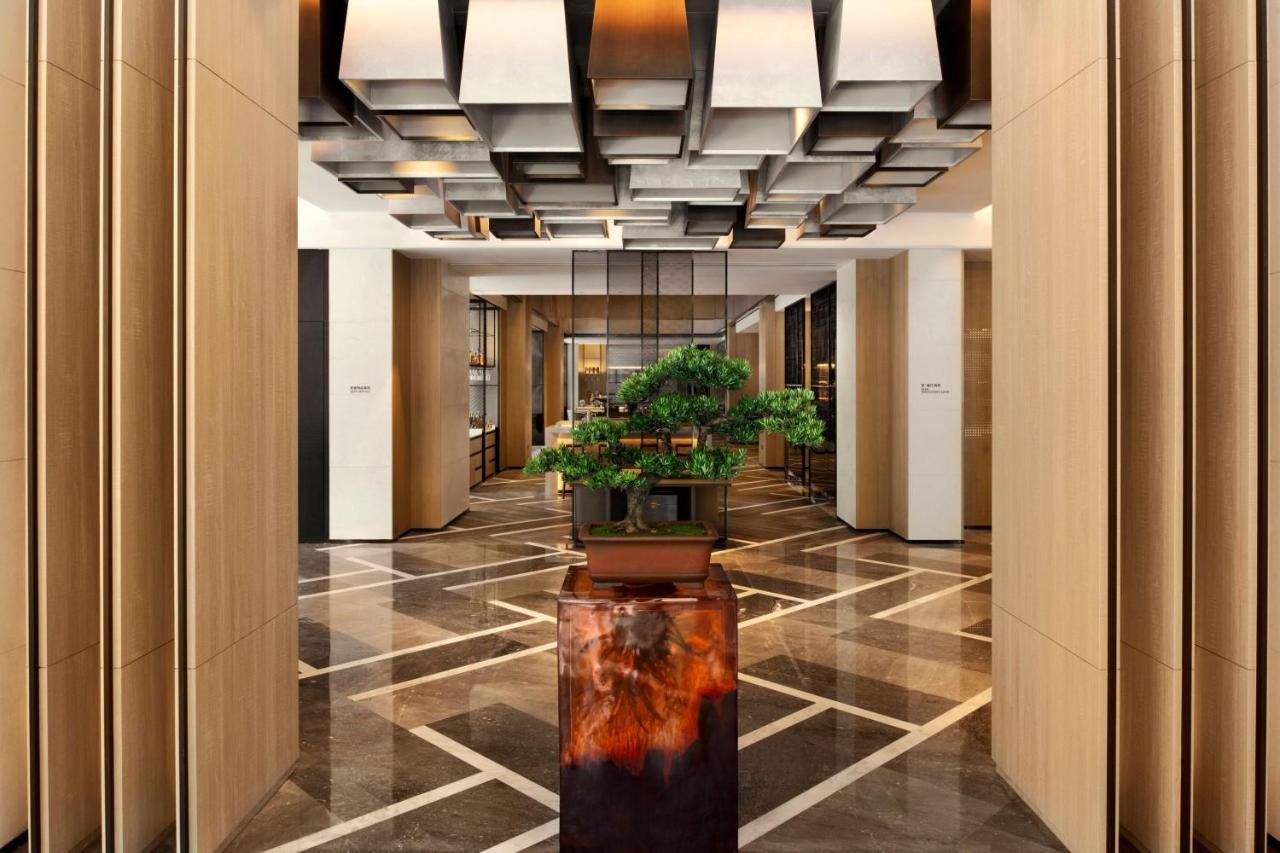 Delta Hotels By Marriott Xi'An Xi'an  Esterno foto