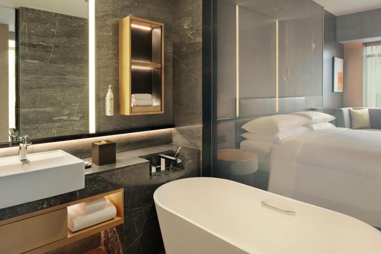 Delta Hotels By Marriott Xi'An Xi'an  Esterno foto