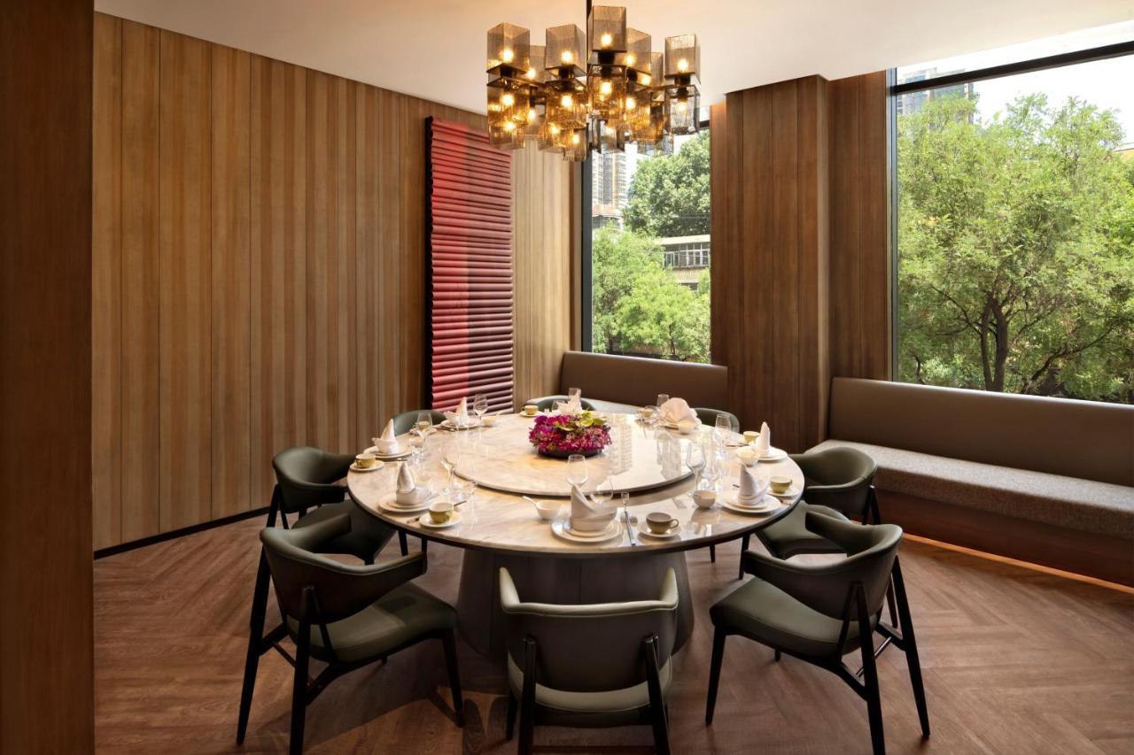 Delta Hotels By Marriott Xi'An Xi'an  Esterno foto