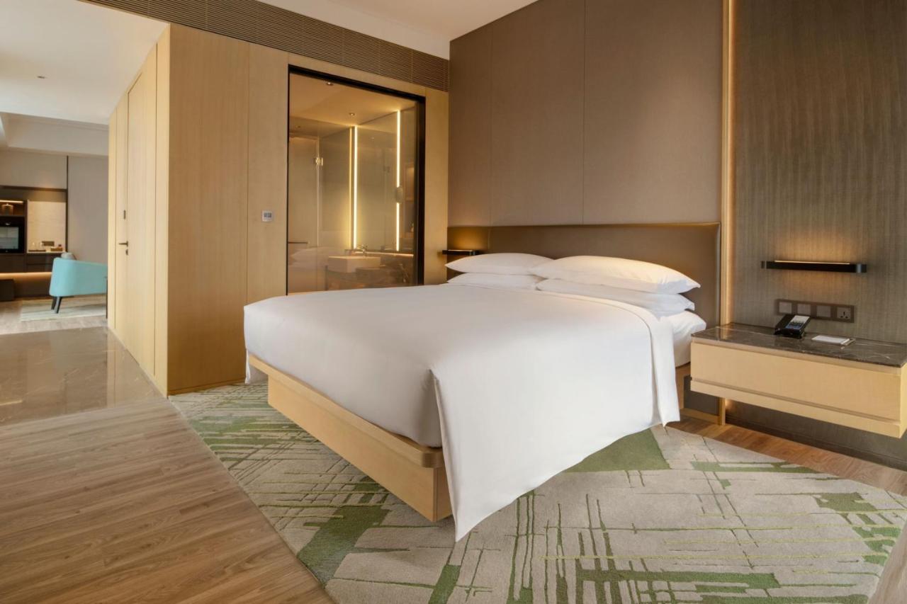 Delta Hotels By Marriott Xi'An Xi'an  Esterno foto