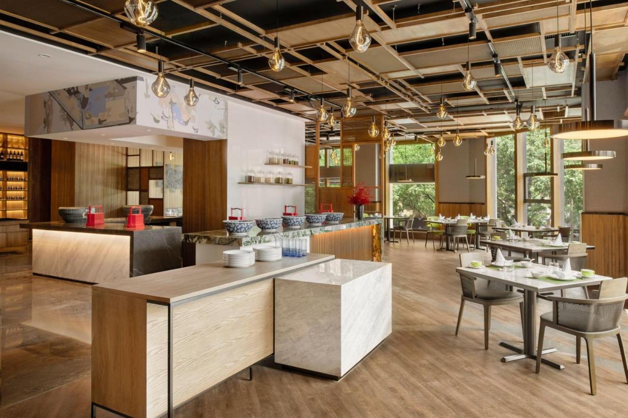 Delta Hotels By Marriott Xi'An Xi'an  Esterno foto