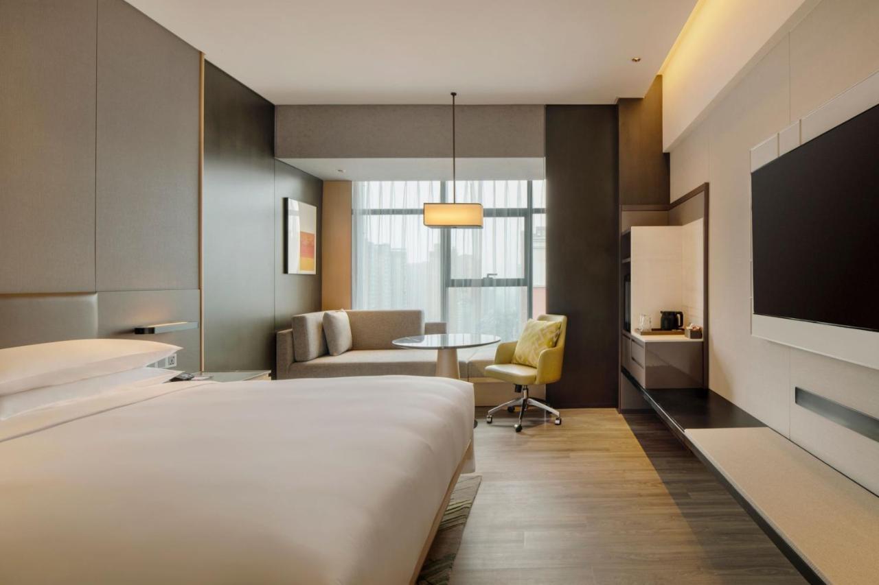 Delta Hotels By Marriott Xi'An Xi'an  Esterno foto