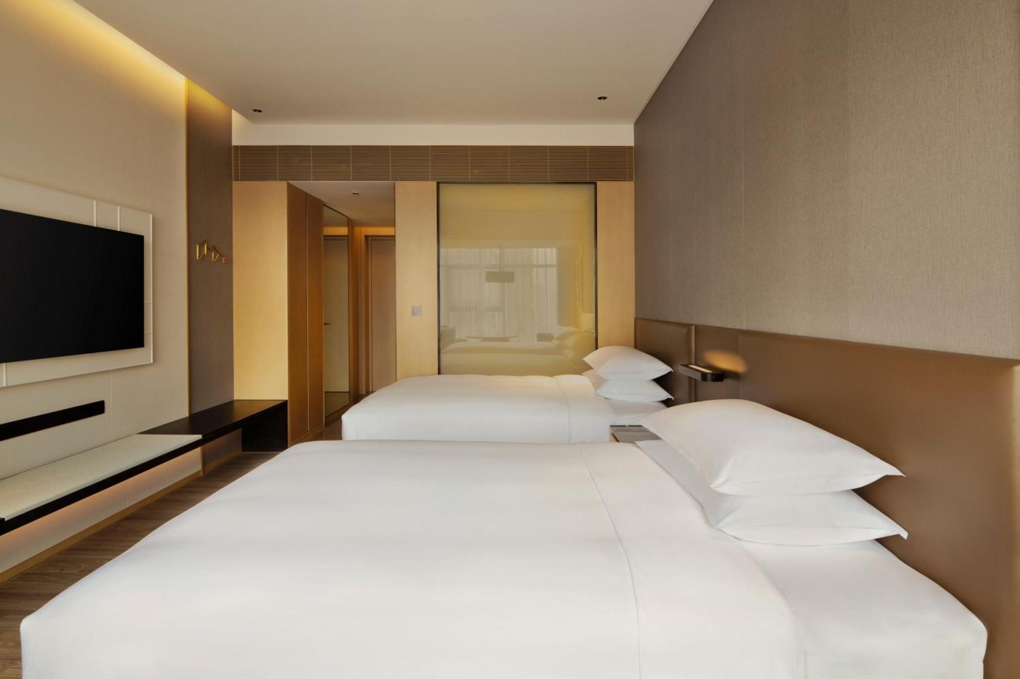 Delta Hotels By Marriott Xi'An Xi'an  Esterno foto