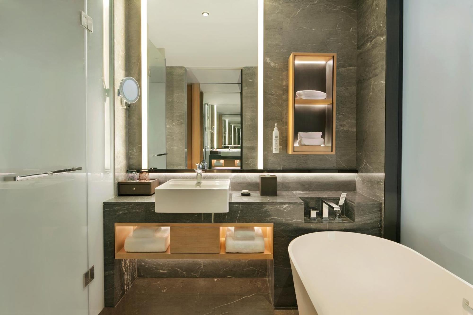 Delta Hotels By Marriott Xi'An Xi'an  Esterno foto